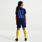 Nike Academy+ Older Kids' Dri-FIT Football Shorts