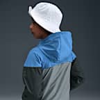 Nike Sportswear Windrunner Older Kids' Hooded Repel Jacket