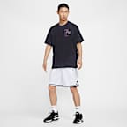 나이키 남성 맥스90 농구 티셔츠