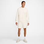 Nike Primary Fleece Men's 7" Dri-FIT Unlined Performance Shorts