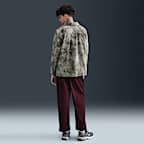 나이키 스포츠웨어 메트로 그라운드 주니어(남아) 버튼다운 탑