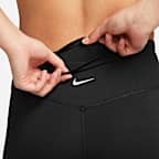 Nike Swoosh Run Women's Mid-Rise 7/8-Length Running Leggings