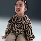 Nike Wild Warmth Toddler 2-Piece Ribbed Set