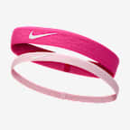 Vivid Pink/Medium Soft Pink/White