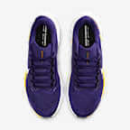 LSU Pegasus 41 Men's Nike College Road Running Shoes