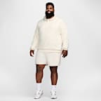 Nike Primary Fleece Men's Dri-FIT UV Pullover Performance Hoodie