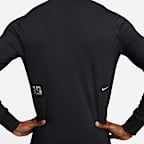 เสื้อฟื้นกำลังอเนกประสงค์ผู้ชาย Nike Dri-FIT ADV A.P.S.