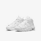 Nike Air More Uptempo Older Kids' Shoes