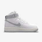 Nike Air Force 1 High By You personalisierbarer Schuh (Damen)
