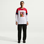 Nike 'Team Czech Republic' Men's Hockey Jersey