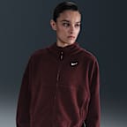 Burgundy Crush/White