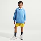 Nike Sportswear Club Fleece Big Kids' Oversized Pullover Hoodie