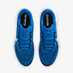 Detroit Lions Pegasus 41 Men's Nike NFL Road Running Shoes