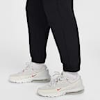 Nike Tech Men's Woven Taper-Leg Trousers