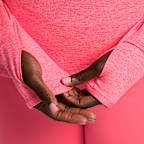 Nike Dri-FIT Swift Element UV Women's Crew-Neck Running Top