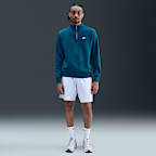Nike Sportswear Club Men's 1/2-Zip Fleece Top