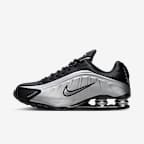 Metallic Silver/Black/Metallic Silver/Metallic Silver