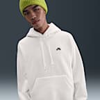 Nike SB Fleece 滑板套頭連帽上衣