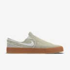 Nike SB Zoom Janoski Slip By You personalisierbarer Skateboardschuh (Damen)