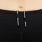 เลกกิ้งเอวปานกลางมีกระเป๋าผู้หญิง Nike Epic Luxe