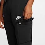 Nike Sportswear Club Older Kids' (Boys') Cargo Trousers