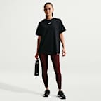 Nike One Relaxed Women's Dri-FIT Short-Sleeve Top