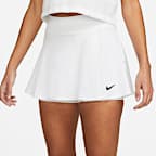Falda Flouncy para mujer NikeCourt Dri-FIT Victory