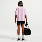 Playera de corte cuadrado para mujer Nike Volleyball