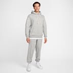 Nike Standard Issue Men's Dri-FIT Pullover Basketball Hoodie