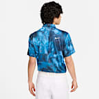 เสื้อโปโลกอล์ฟผู้ชาย Dri-FIT Nike Tour