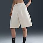 Nike Sportswear Modern Fleece Women's Mid-Rise Loose Shorts