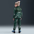 Nike Sportswear Dri-FIT Little Kids' Futura Storm Printed 2-Piece Propus Set