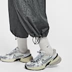 ナイキ スポーツウェア ウィメンズ オーバーサイズド ミッドライズ ウーブン パンツ