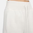 Nike Sportswear Phoenix Fleece Women's High-Waisted Wide-Leg Sweatpants