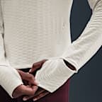 Nike Swift Women's Therma-FIT Turtle-Neck Running Top