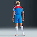 Atlético Madrid 2025/26 Stadium (tredjedrakt) Nike Dri-FIT Total 90 Replica fotballshorts til herre