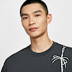 LeBron 'Grand Opening' Men's Basketball T-shirt