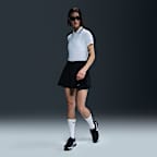 Polo de golf de manga corta Dri-FIT para mujer Nike Tour
