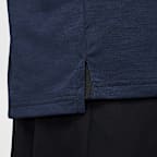 Polo de golf Dri-FIT de tela jacquard para hombre Nike Tour