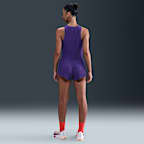 Nike AeroSwift Women's Dri-FIT ADV Cropped Running Tank Top