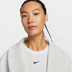 ナイキ スポーツウェア テック フリース ウィメンズ オーバーサイズド ブレザー