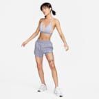 Nike Indy Women's Light-Support Padded V-Neck Sports Bra