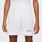 Nike Academy Dri-FIT Fußball-Shorts (ca. 18 cm; ältere Kinder)