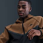 Pánská tkaná bunda Nike Tech