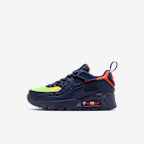 Lemon Venom/Hyper Crimson/Laser Orange/Blackened Blue