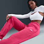 Nike Sportswear Club Fleece Women's Mid-Rise Joggers