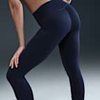 Nike One Women's Therma-FIT High-Waisted Full-Length Leggings