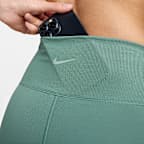 Nike One Rib 女款高腰 5" 單車短褲