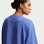 Nike Sportswear Women's Oversized Long-Sleeve T-Shirt