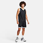 Nike DNA Dri-FIT basketbaljersey voor heren